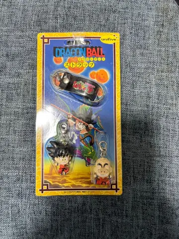 드래곤볼 스트랩 손오공 크리링