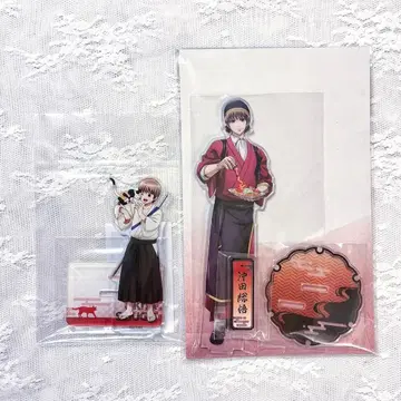 은혼 오키타 소고 아크릴 스탠드