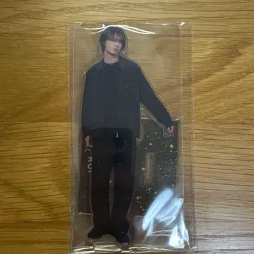 THE LAST PIECE 아크릴 스탠드 RUI 루이