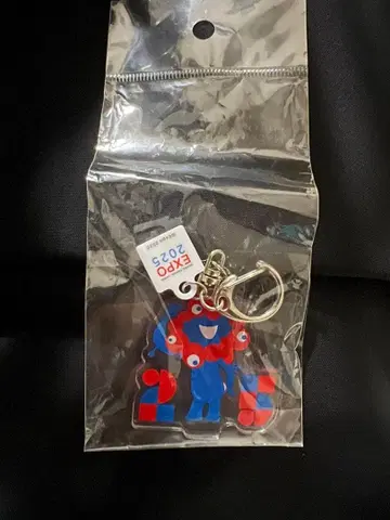 미야쿠미야쿠 아크릴 키링 오사카 간사이 만박