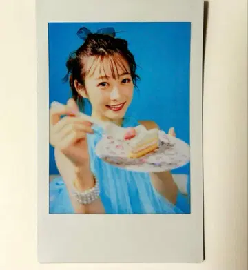 카와치 미사토 벌스데이 이벤트 2025 랜덤 프린트 폴라로이드