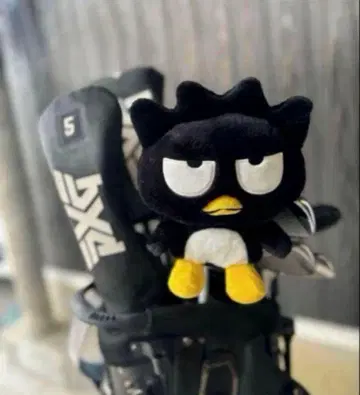 페어웨이 우드 유틸리티 골프 골프헤드커버 바츠마루 산리오