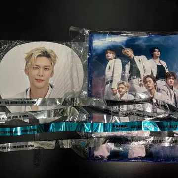 RIIZE 은석 부채 RIIZING LOUD 굿즈