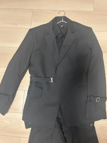 블랙 턱시도 3세트 결혼식 촬영용