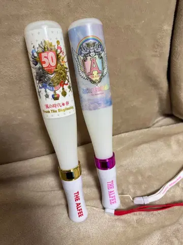 알피 마라카스 라이트 귀한 2종 세트로! THE ALFEE