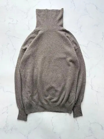 JOURNAL STANDARD relume 캐시미어 100 터틀 니트