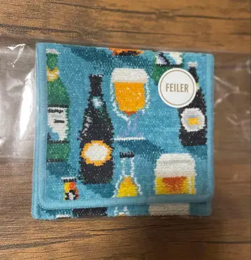 새상품 페이러 러브러리 파티 손수건 파우치