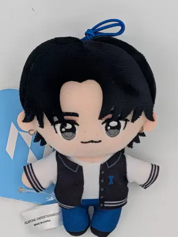 GiGO 한정 INI 후지마키 쿄스케 봉제 인형 마스코트