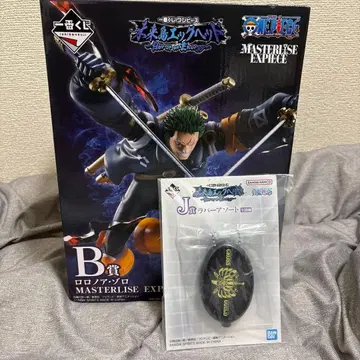 제일복권 원피스 B상 로로노아 조로 덤 포함