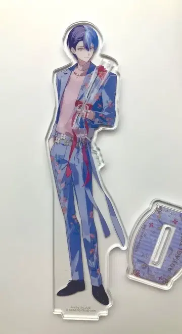 아오야기 토야 아크릴 스탠드