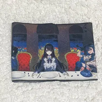 Ado 희극 첫 명반 머플러 타월 1st 원맨 라이브