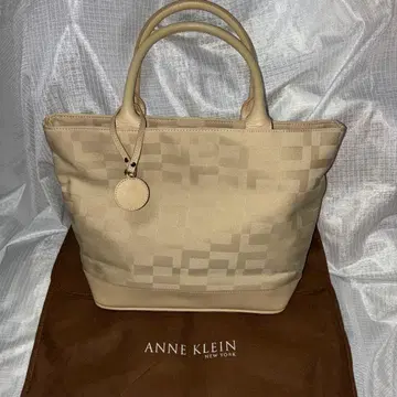 ANNE KLEIN (언클라인) 토트백 베이지 계열