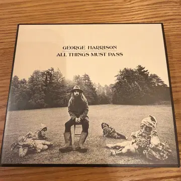 조지 해리슨 All Things Must Pass