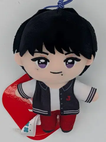 JO1 GIGO 한정판 마스코트 봉제 인형 키마타 쇼야