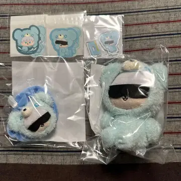 주술회전 SEGA 럭키 쿠지 하구하구미! 고죠 사토루 묶음 판매 1