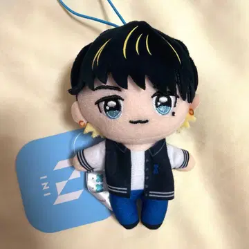 INI 타카츠카 히로무  GiGO 마스코트 봉제 인형