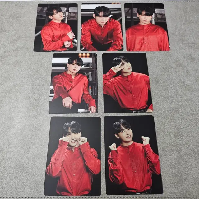 bts 방탄 정국 맵솔원 미니포카 준드볼