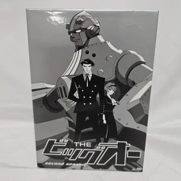 THE 빅 오 Second Season DVD 전 7권