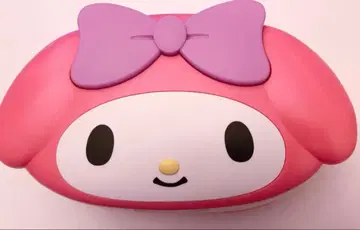 산리오 마이멜로디 마이멜로 습식 티슈 케이스