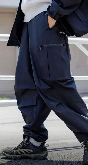 +phenix/플러스 피닉스 별주 GORE-TEX 팬츠