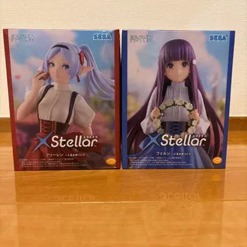 장송의 프리렌 프리렌 페른 피규어 세트