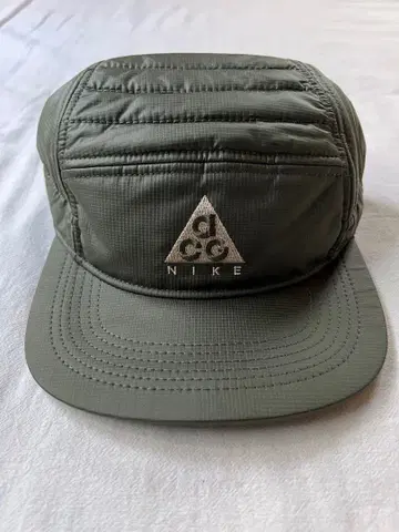 Nike ACG 캡 올리브 그린