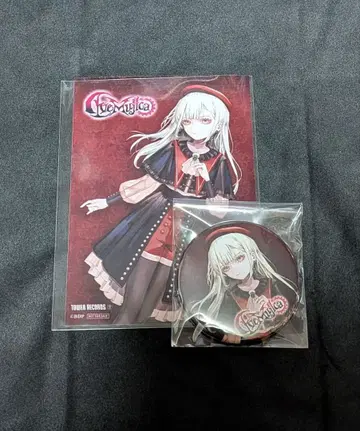 S/ The Way / Sophie 타워 레코드 특전 모티스