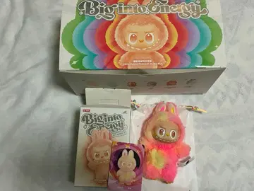 러브브 빅 인투 에너지 LOYALTY 로열티 충성