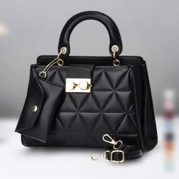 새상품 미사용 숄더백 퀼팅 여성용