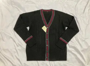 무인양품 MUJI 니트 스웨터 남성용 여성용 비즈니스 가디건