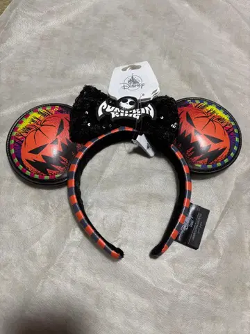 [ 새상품 ] 애너하임 캘리포니아 디즈니 할로윈 머리띠