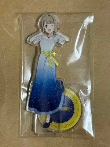 니지가사키 2장 스카이 빌딩 아크릴 스탠드 나카스 카스미