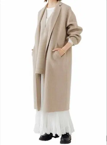 plage 해밀턴 테일러드 코트 38