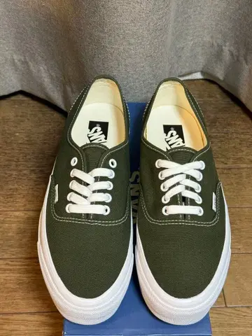 반스 LX 오센틱 44 그레이프 리프 US10 28cm