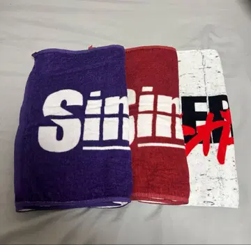 싱어즈 하이 타월