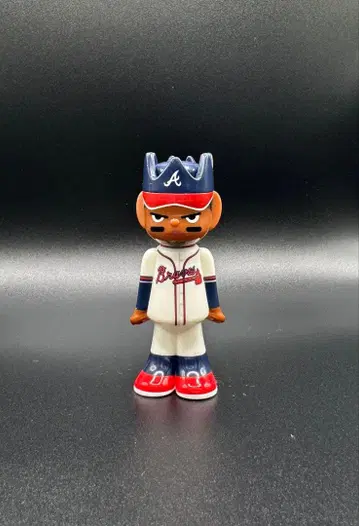 2025 MLB Ghostwrite Game Face Acuna Jr.