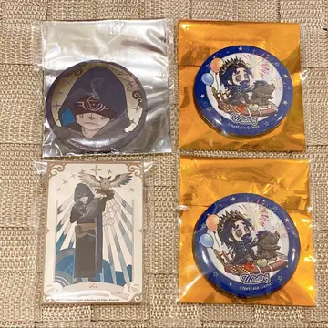 제5인격 점쟁이 캔뱃지 세트