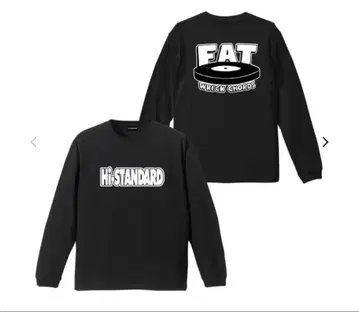 HI-STANDARD FAT WRECK CHORDS 긴팔