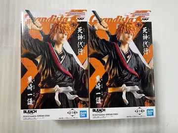 BLEACH Grandista 쿠로사키 이치고 2체 세트
