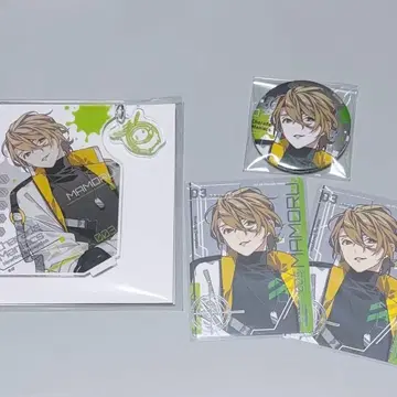 마모루 낭독극 아크릴 스탠드 마토카 캔뱃지 샤레마니 오토드라 오토메이트