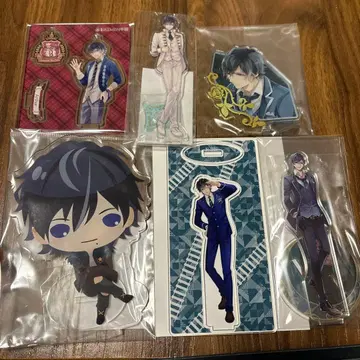 이케반 아서 아크릴 스탠드 모음1