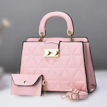 새상품 미사용 숄더백 퀼팅 여성용