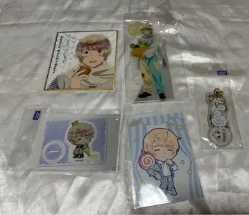 헤타리아 러시아 묶음 판매 아크링 키링 아크릴 스탠드