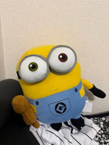미니언 봉제 인형 USJ 유니버설 스튜디오 재팬