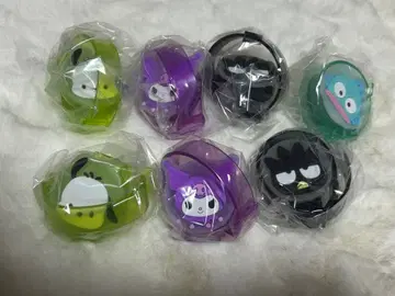 산리오 라이트브레스 2 가챠가챠