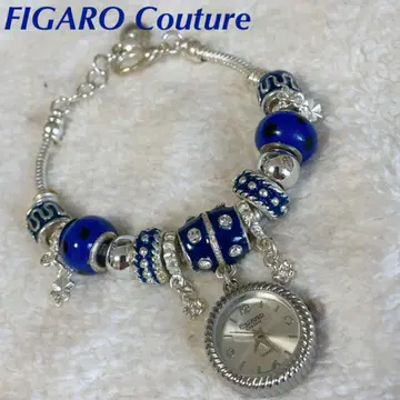 FIGARO Couture 팔찌 쿼츠 워치 손목시계