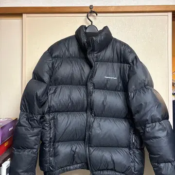thisisneverthat PERTEX T 다운 재킷