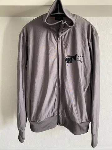 Paul Smith 캐주얼 아우터 저지 소재 집업 그레이