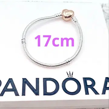 PANDORA 팔찌 108 Moments Heart & Snake