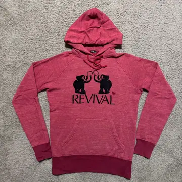 Bohemians 보헤미안즈 후드티 빨간색 XS